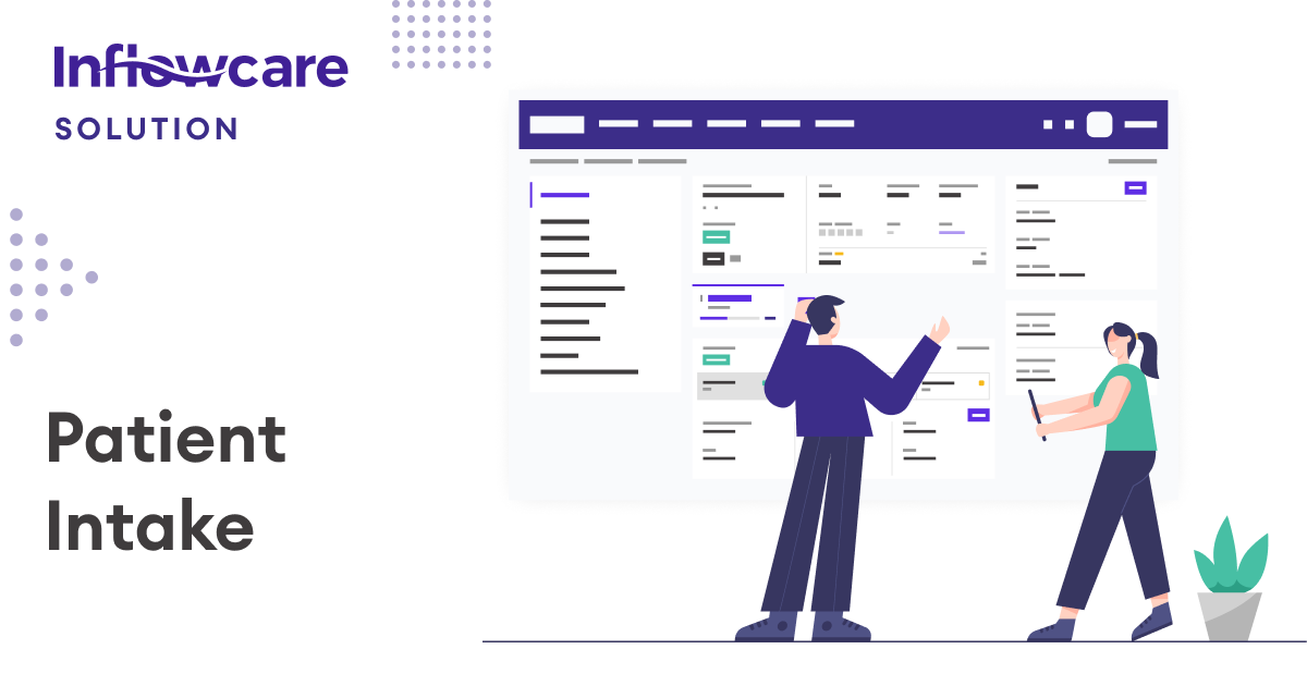 Patient Intake - Inflowcare